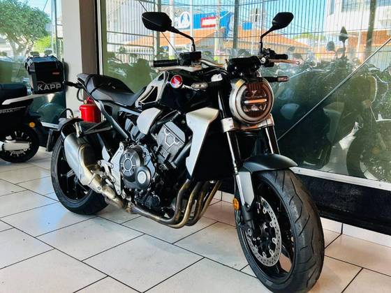HONDA CB 1000R ABS HONDA CB 1000R ABS